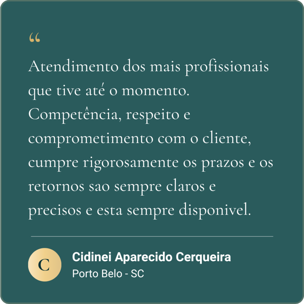 Depoimento de cliente sobre os serviços da Viabilize Seu Imóvel